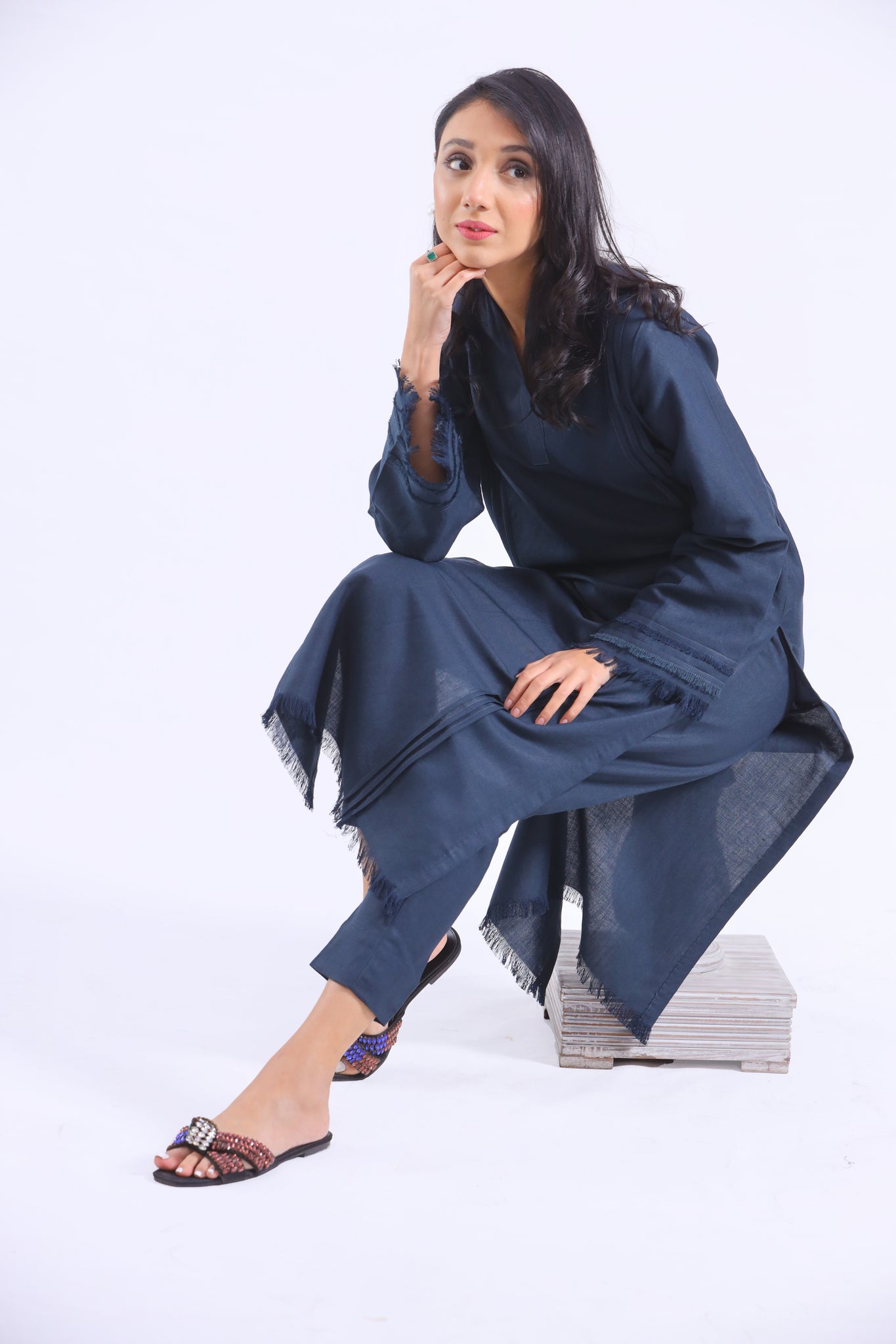 Midnight Blue